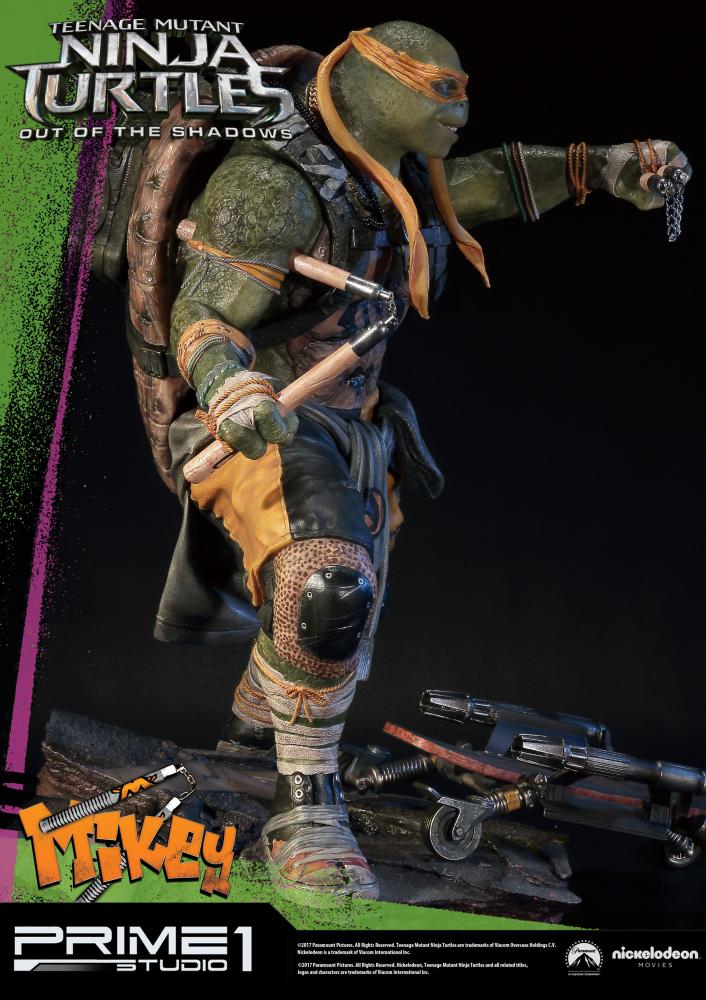 Michelangelo (Teenage Mutant Ninja Turtles - Out of the shadows)