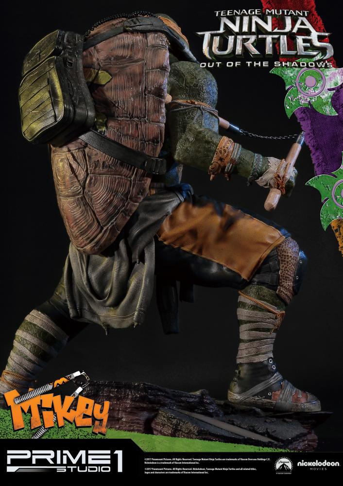 Michelangelo (Teenage Mutant Ninja Turtles - Out of the shadows)