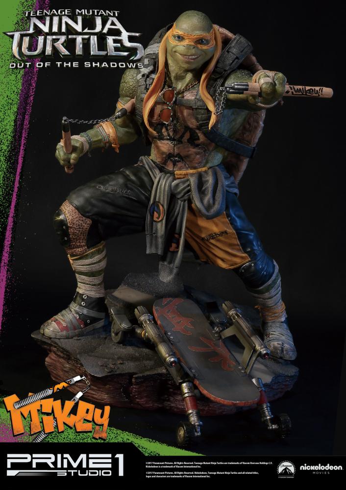 Michelangelo (Teenage Mutant Ninja Turtles - Out of the shadows)