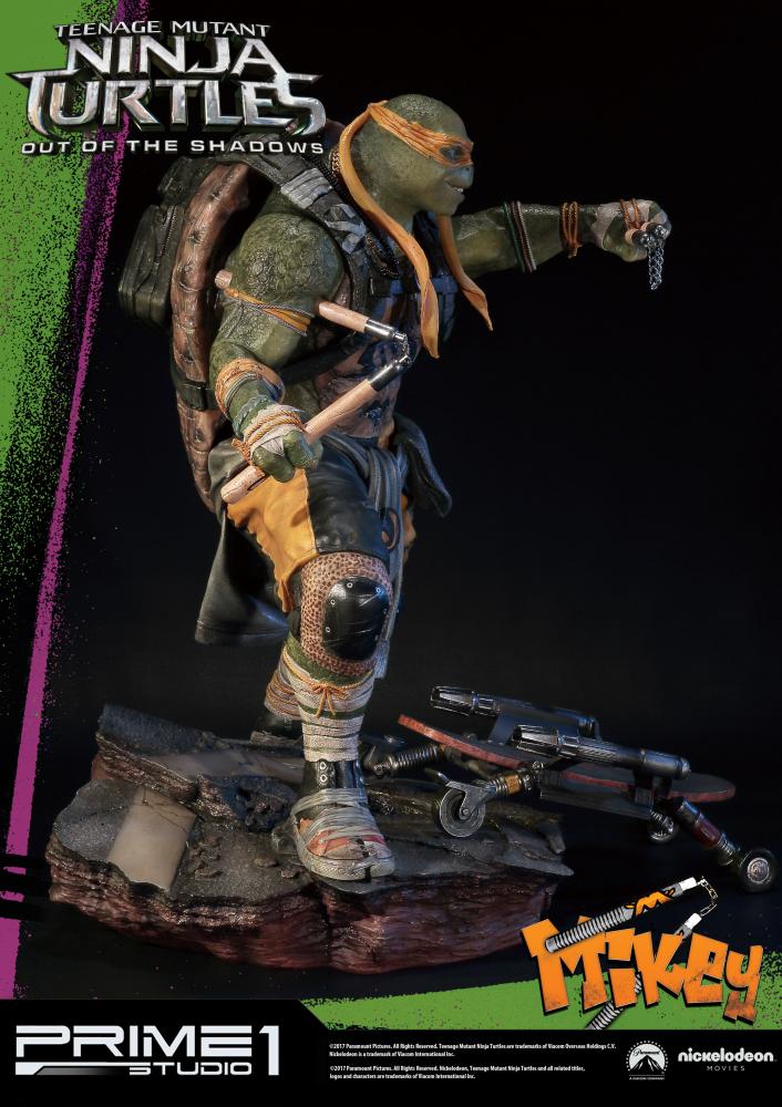 Michelangelo (Teenage Mutant Ninja Turtles - Out of the shadows)