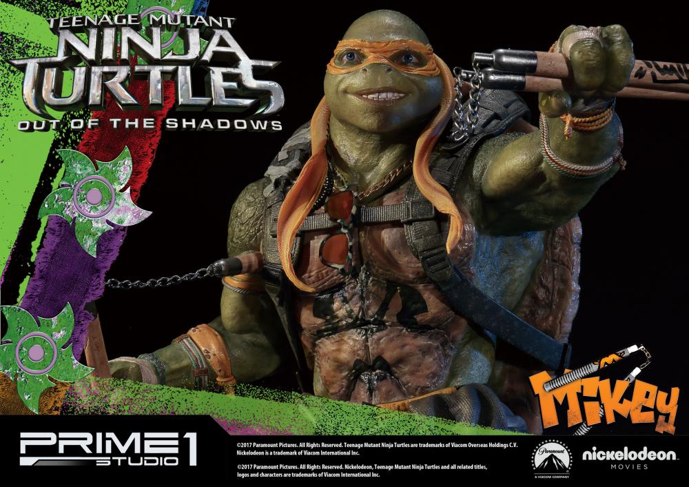 Michelangelo (Teenage Mutant Ninja Turtles - Out of the shadows)