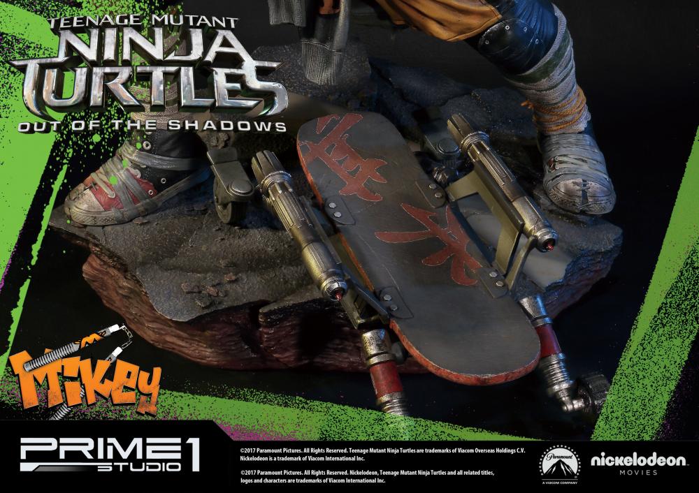 Michelangelo (Teenage Mutant Ninja Turtles - Out of the shadows)