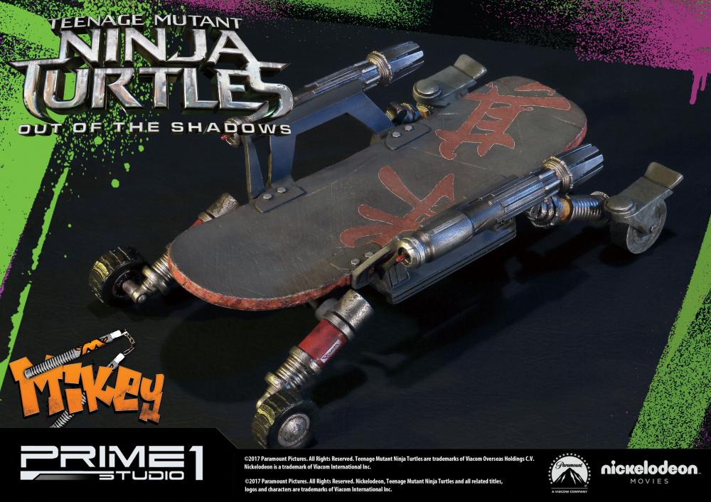 Michelangelo (Teenage Mutant Ninja Turtles - Out of the shadows)