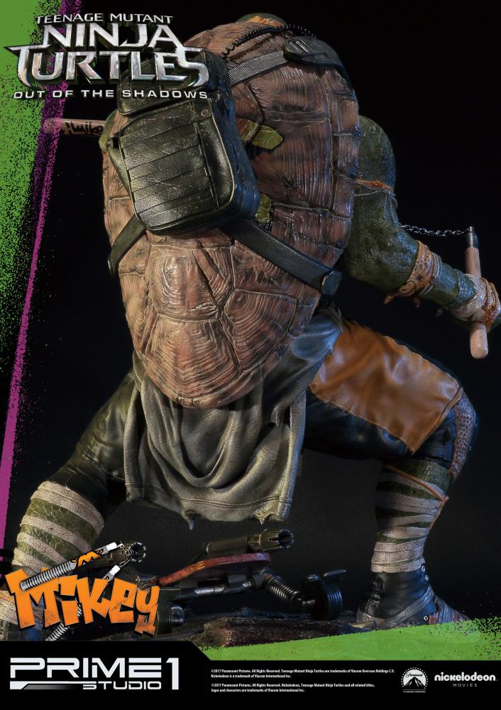 Michelangelo (Teenage Mutant Ninja Turtles - Out of the shadows)