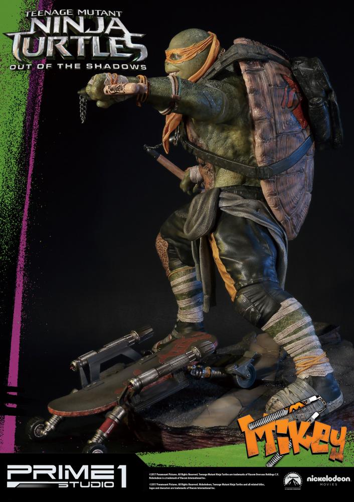 Michelangelo (Teenage Mutant Ninja Turtles - Out of the shadows)