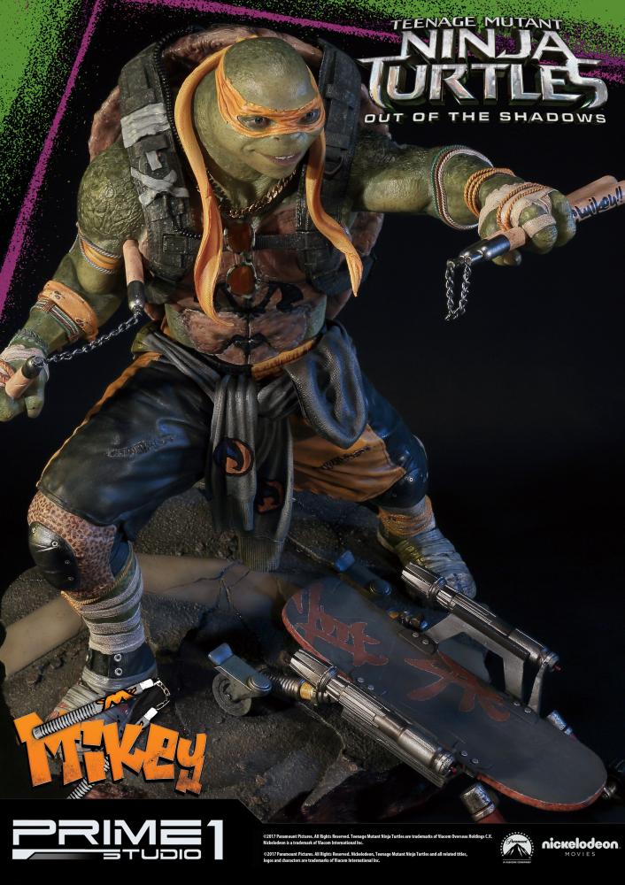 Michelangelo (Teenage Mutant Ninja Turtles - Out of the shadows)