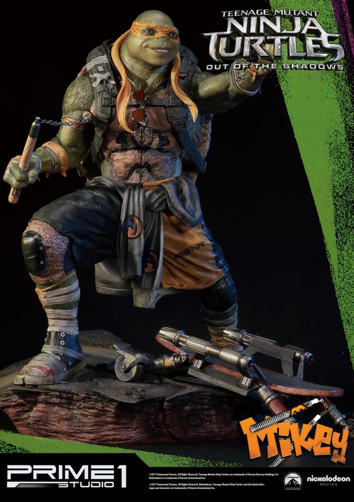 Michelangelo (Teenage Mutant Ninja Turtles - Out of the shadows)