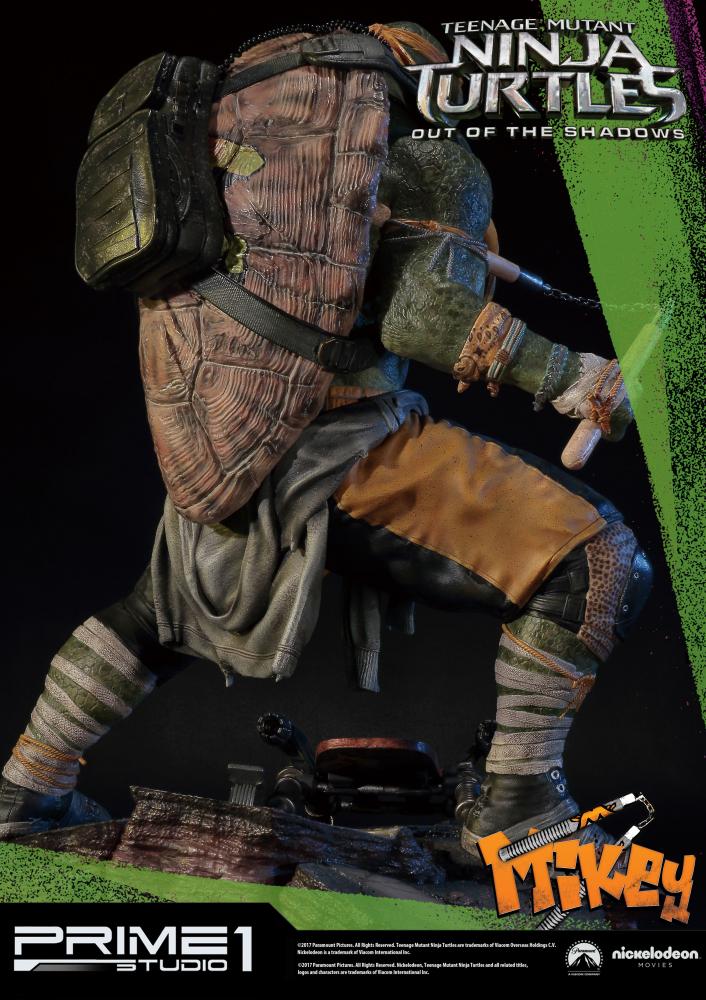 Michelangelo (Teenage Mutant Ninja Turtles - Out of the shadows)