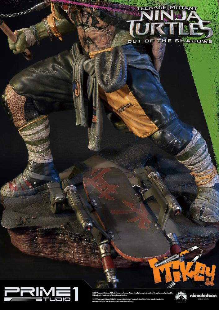 Michelangelo (Teenage Mutant Ninja Turtles - Out of the shadows)