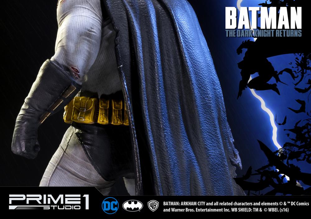 Batman: Dark Knight Returns Polystone Statue 1/3 Scale EX Version