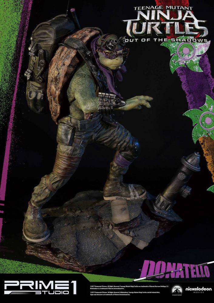 Donatello (Teenage Mutant Ninja Turtles - Out of the shadows)