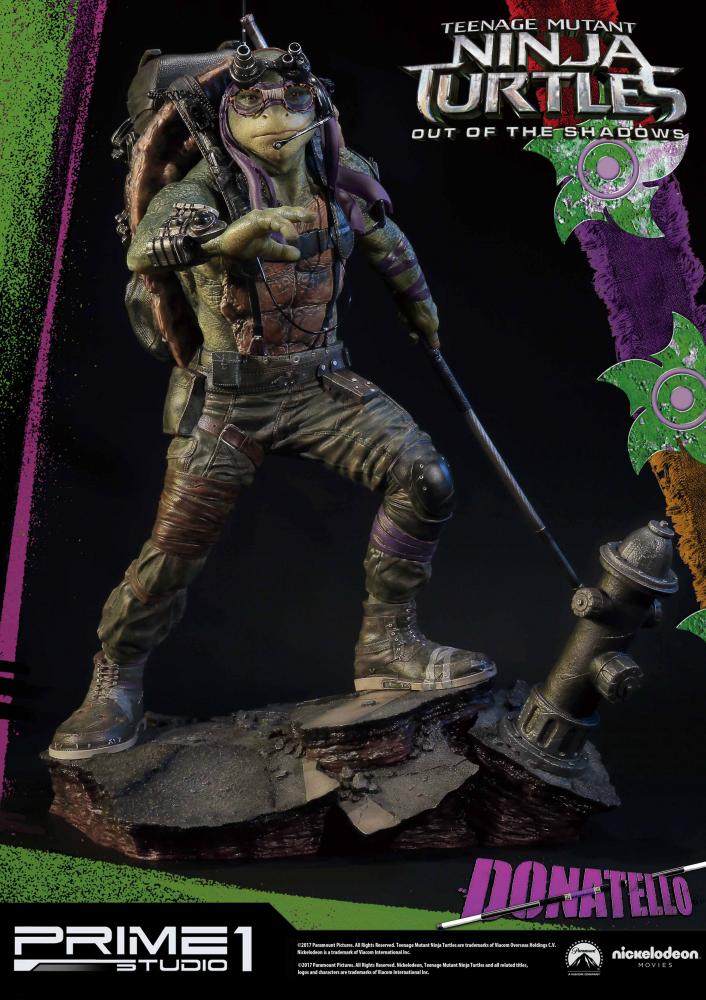 Donatello (Teenage Mutant Ninja Turtles - Out of the shadows)