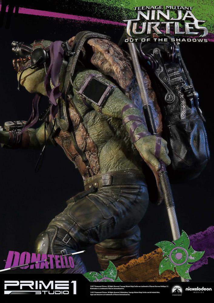 Donatello (Teenage Mutant Ninja Turtles - Out of the shadows)