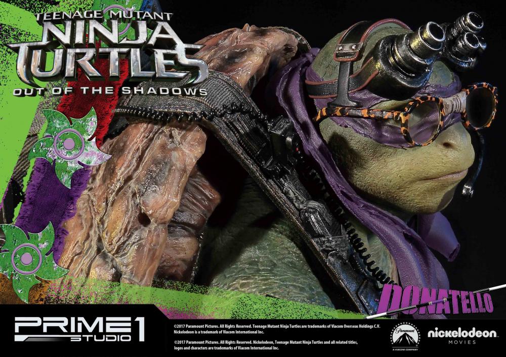 Donatello (Teenage Mutant Ninja Turtles - Out of the shadows)