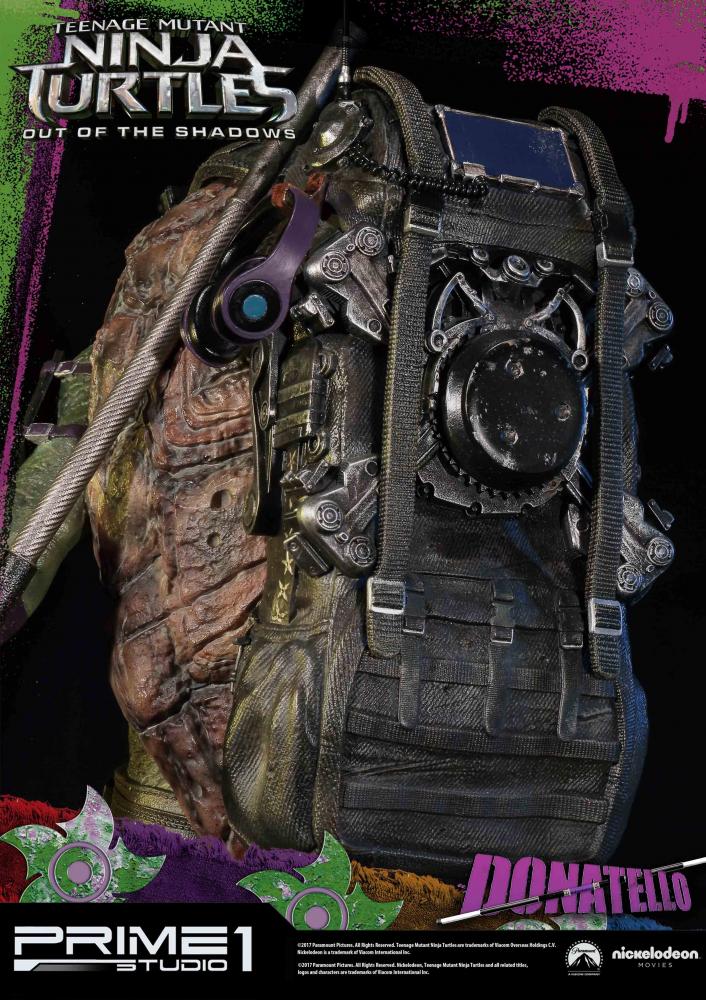 Donatello (Teenage Mutant Ninja Turtles - Out of the shadows)