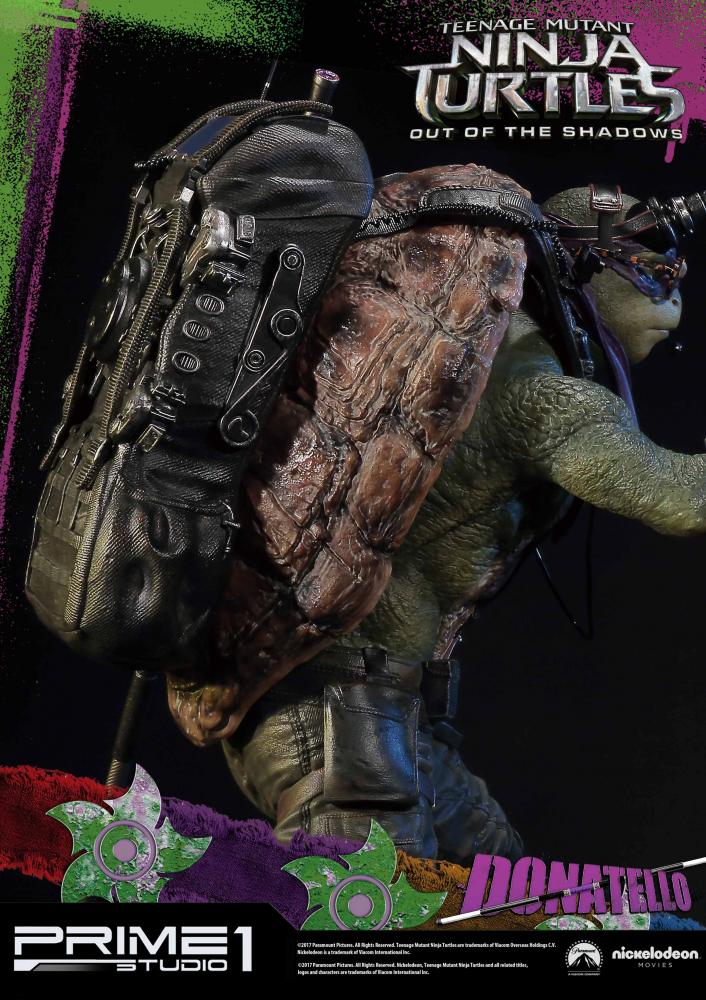 Donatello (Teenage Mutant Ninja Turtles - Out of the shadows)