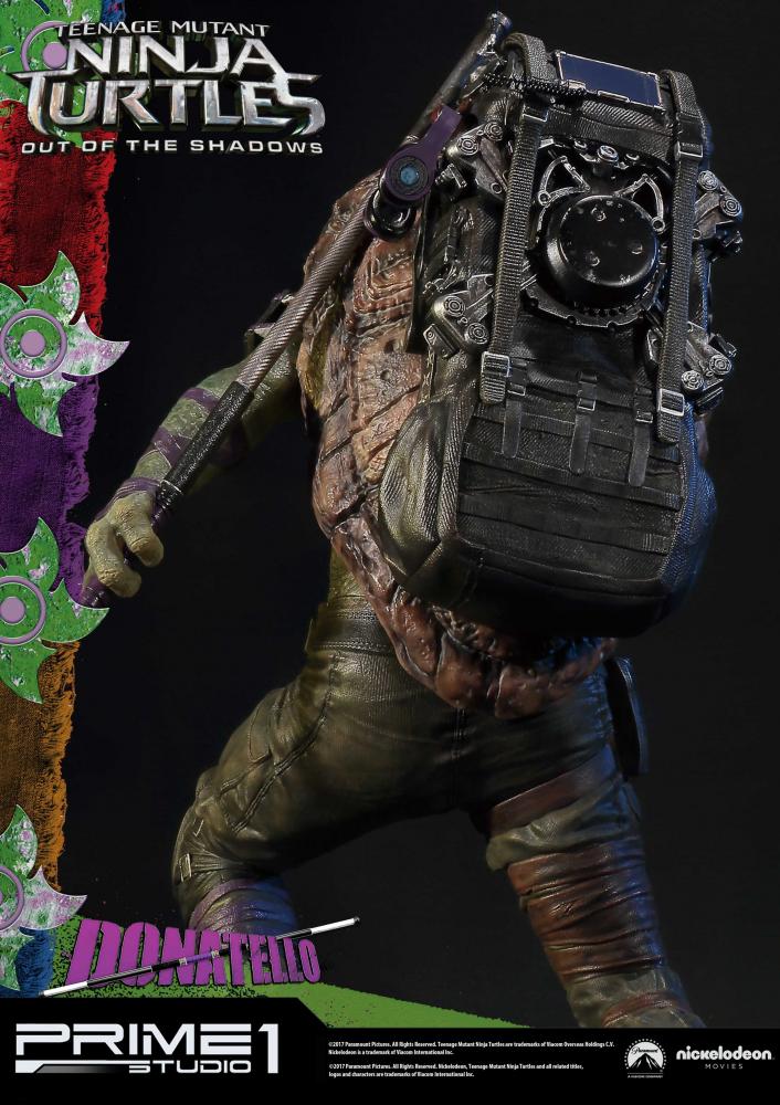 Donatello (Teenage Mutant Ninja Turtles - Out of the shadows)