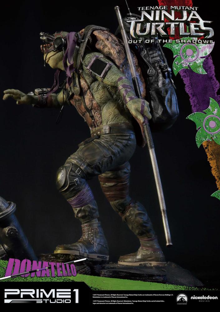 Donatello (Teenage Mutant Ninja Turtles - Out of the shadows)