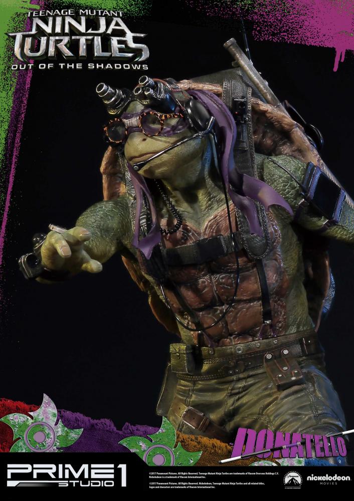 Donatello (Teenage Mutant Ninja Turtles - Out of the shadows)