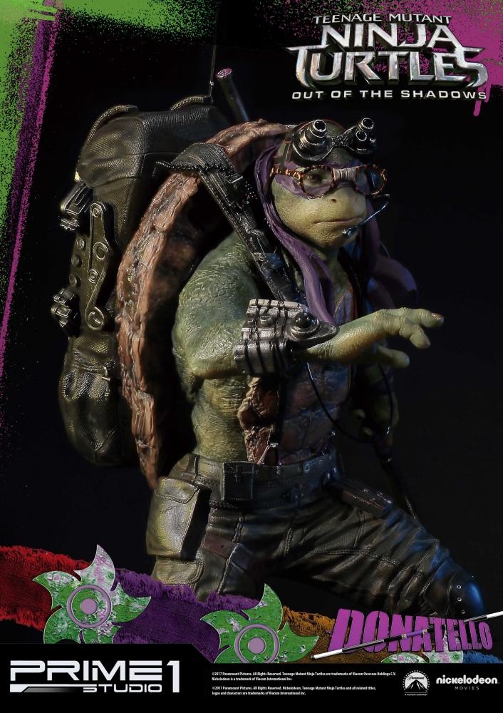Donatello (Teenage Mutant Ninja Turtles - Out of the shadows)