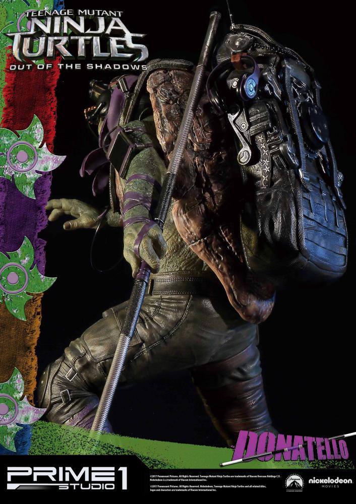Donatello (Teenage Mutant Ninja Turtles - Out of the shadows)