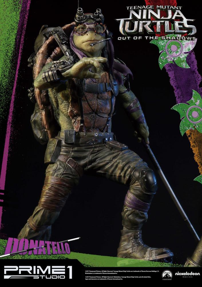 Donatello (Teenage Mutant Ninja Turtles - Out of the shadows)