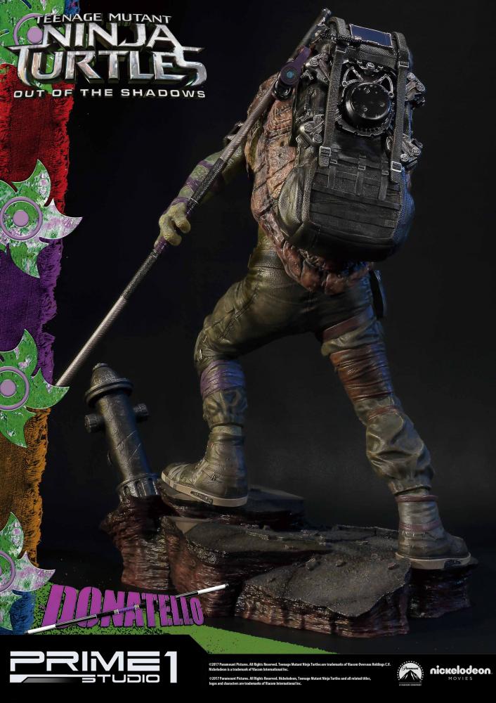 Donatello (Teenage Mutant Ninja Turtles - Out of the shadows)