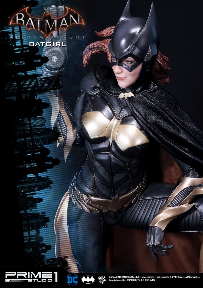 Batman: Arkham Night Bat Girl 1/3 Scale Statue EX Version