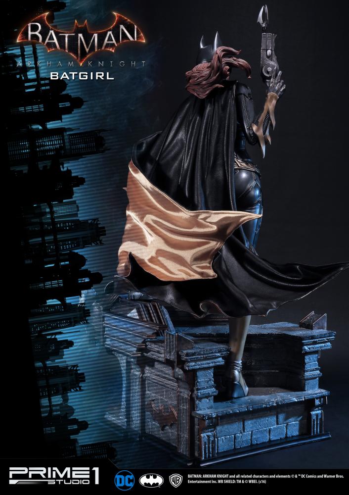 Batman: Arkham Night Bat Girl 1/3 Scale Statue EX Version