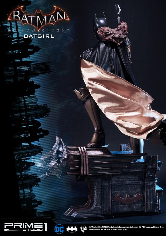 Batman: Arkham Night Bat Girl 1/3 Scale Statue EX Version