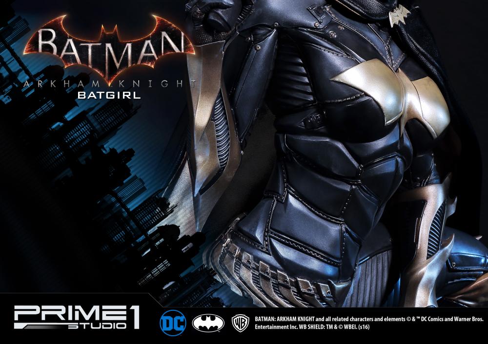 Batman: Arkham Night Bat Girl 1/3 Scale Statue EX Version