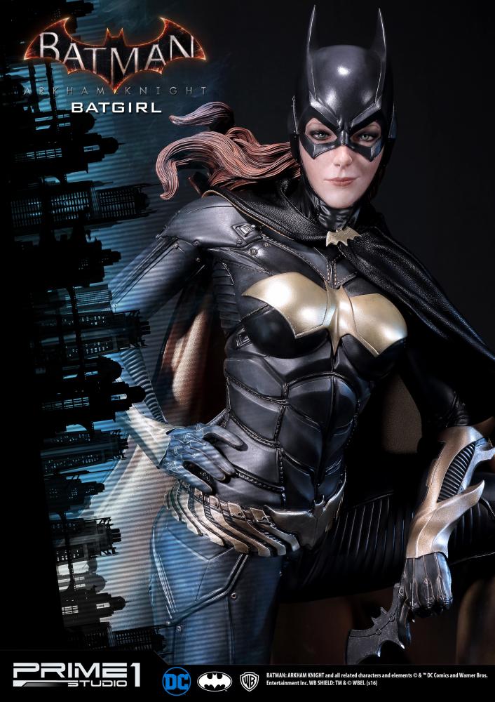 Batman: Arkham Night Bat Girl 1/3 Scale Statue EX Version