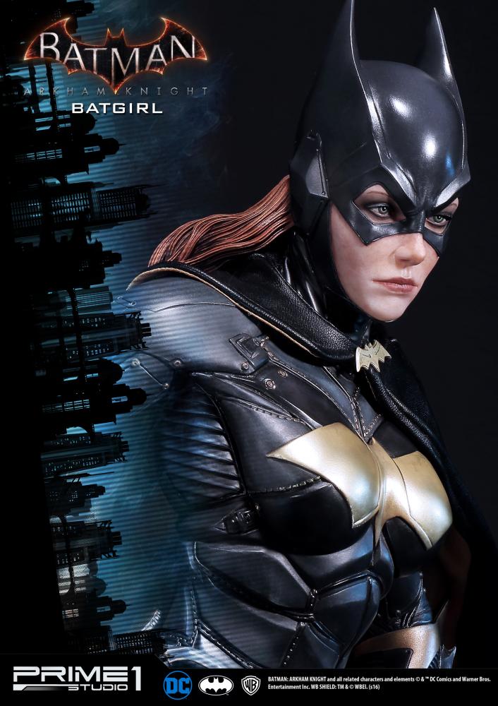 Batman: Arkham Night Bat Girl 1/3 Scale Statue EX Version