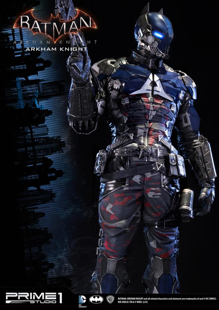 Batman: Arkham Night Polystone Statue 1/3 Scale EX Version