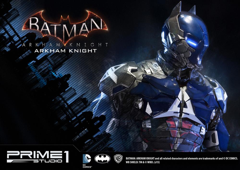 Batman: Arkham Night Polystone Statue 1/3 Scale EX Version