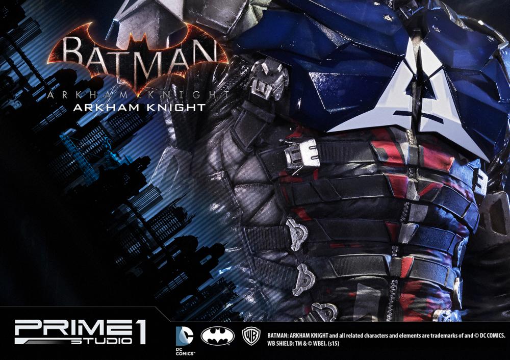 Batman: Arkham Night Polystone Statue 1/3 Scale EX Version