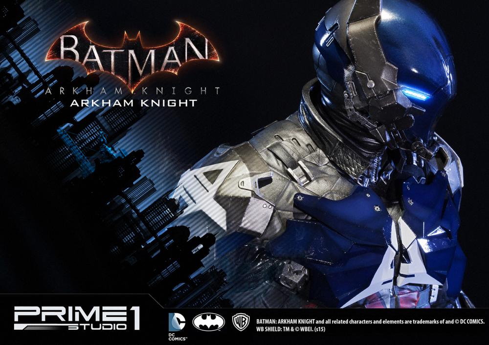 Batman: Arkham Night Polystone Statue 1/3 Scale EX Version