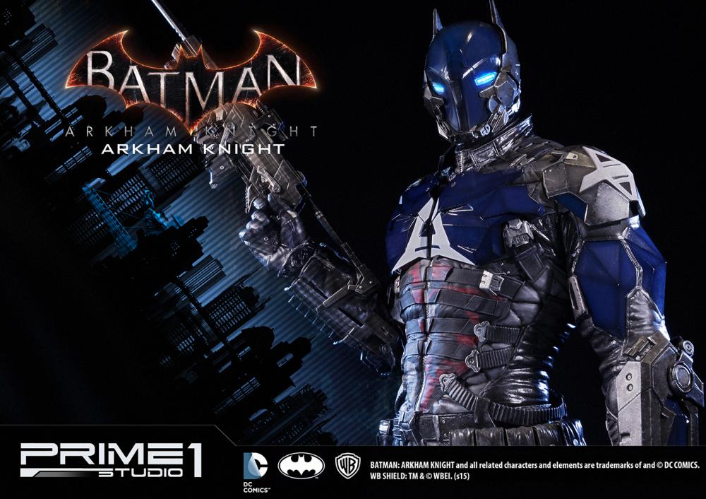 Batman: Arkham Night Polystone Statue 1/3 Scale EX Version