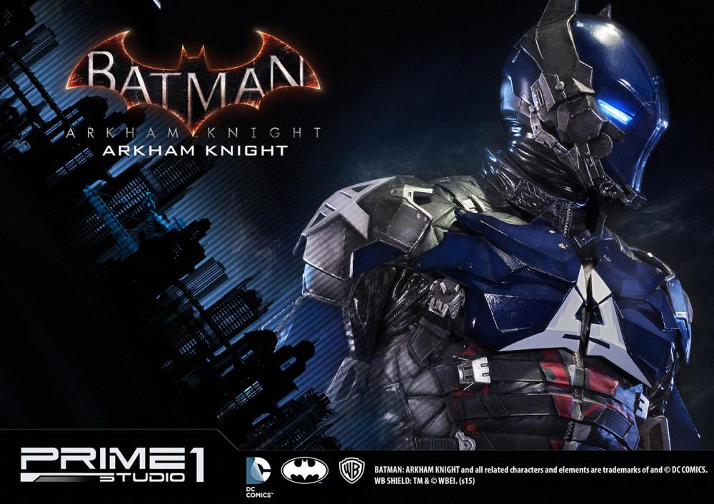 Batman: Arkham Night Polystone Statue 1/3 Scale EX Version