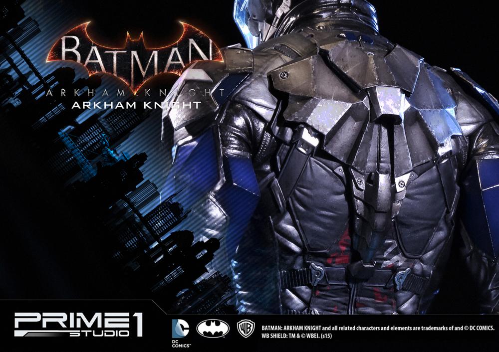 Batman: Arkham Night Polystone Statue 1/3 Scale EX Version