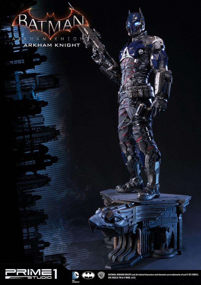 Batman: Arkham Night Polystone Statue 1/3 Scale EX Version