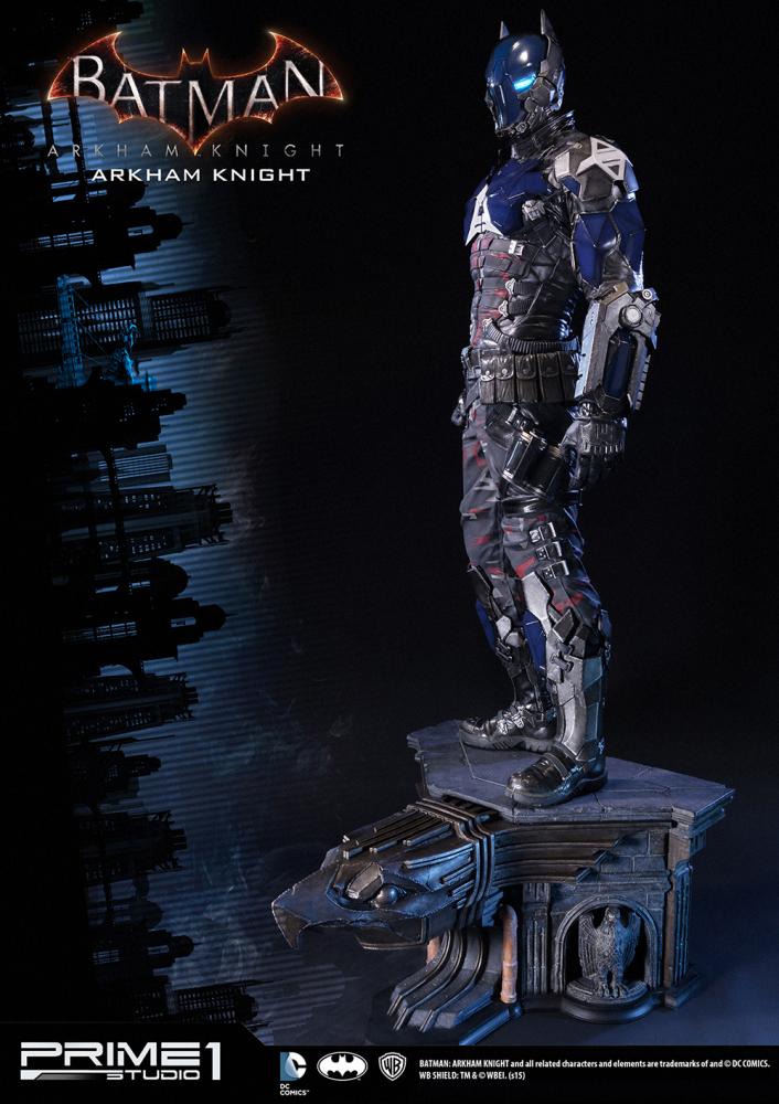 Batman: Arkham Night Polystone Statue 1/3 Scale EX Version