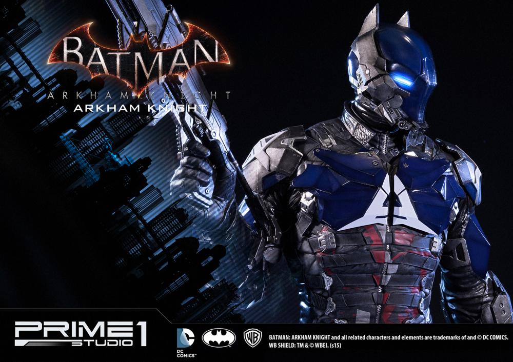 Batman: Arkham Night Polystone Statue 1/3 Scale EX Version