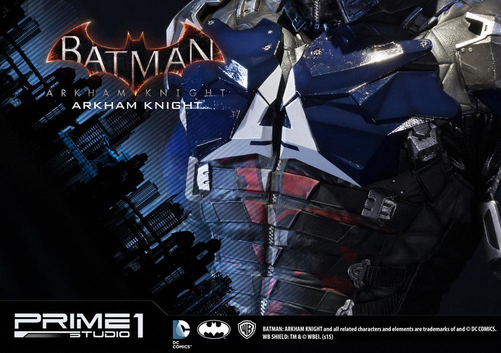 Batman: Arkham Night Polystone Statue 1/3 Scale EX Version