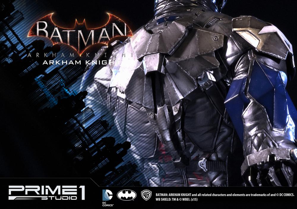 Batman: Arkham Night Polystone Statue 1/3 Scale EX Version