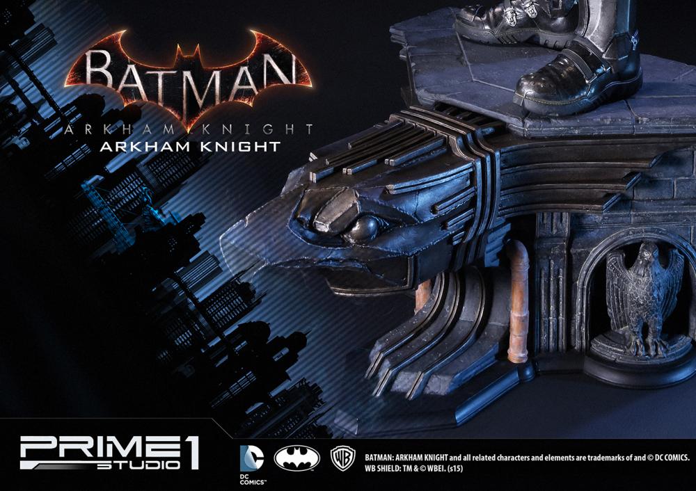 Batman: Arkham Night Polystone Statue 1/3 Scale EX Version