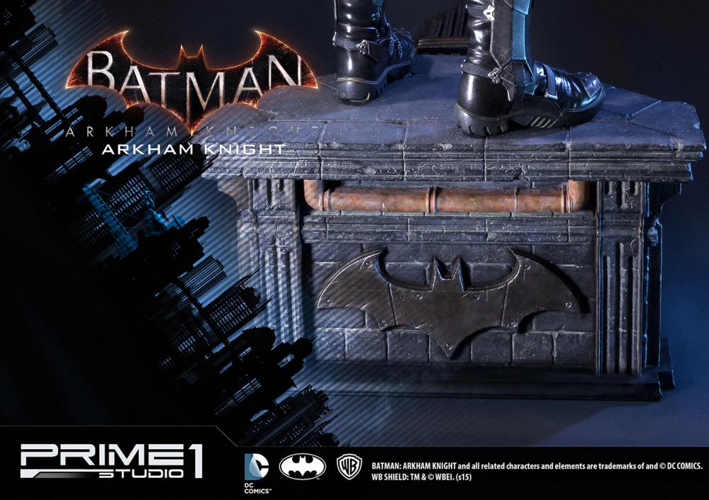 Batman: Arkham Night Polystone Statue 1/3 Scale EX Version