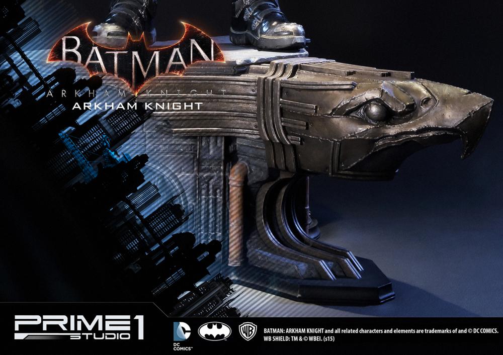 Batman: Arkham Night Polystone Statue 1/3 Scale EX Version