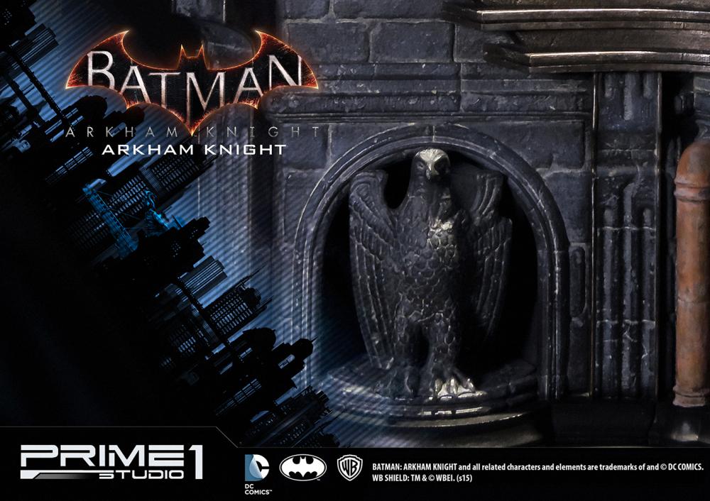 Batman: Arkham Night Polystone Statue 1/3 Scale EX Version