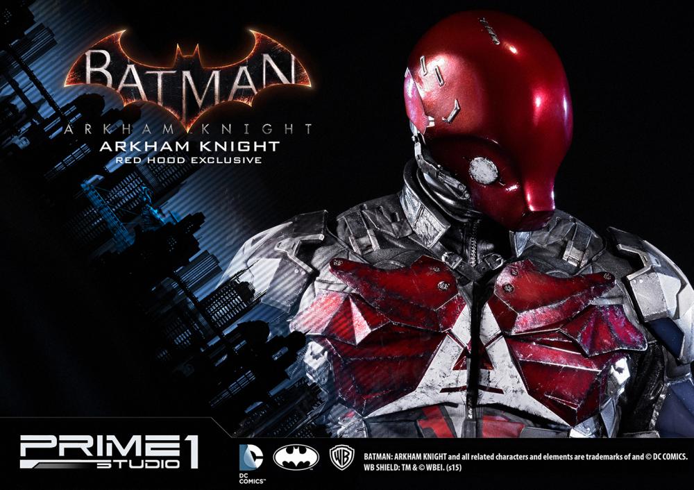 Batman: Arkham Night Polystone Statue 1/3 Scale EX Version